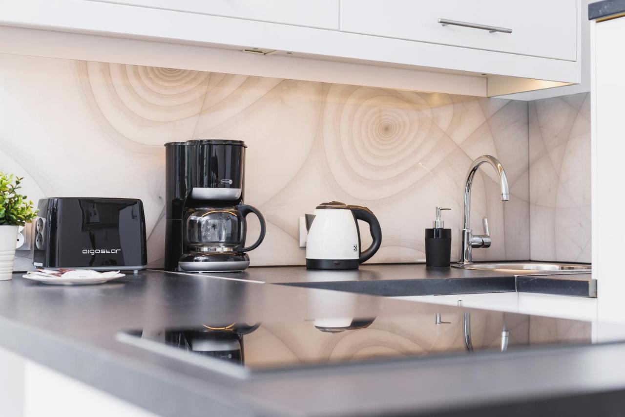 Studios Lubelska Krakow By Noclegi Renters Kültér fotó