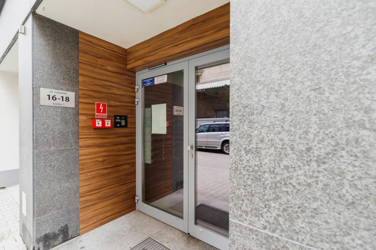 Studios Lubelska Krakow By Noclegi Renters Kültér fotó