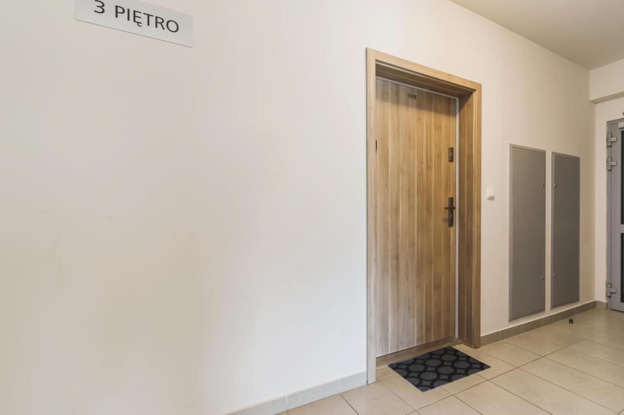 Studios Lubelska Krakow By Noclegi Renters Kültér fotó
