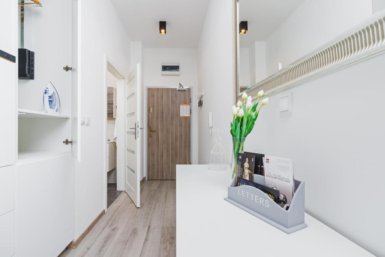 Studios Lubelska Krakow By Noclegi Renters Kültér fotó